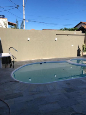 Casa unamar com piscina